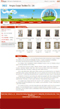 Mobile Screenshot of oceantextiles.en.chinaningbo.com
